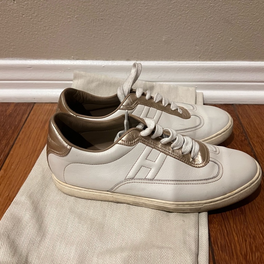 Hermes sneakers
